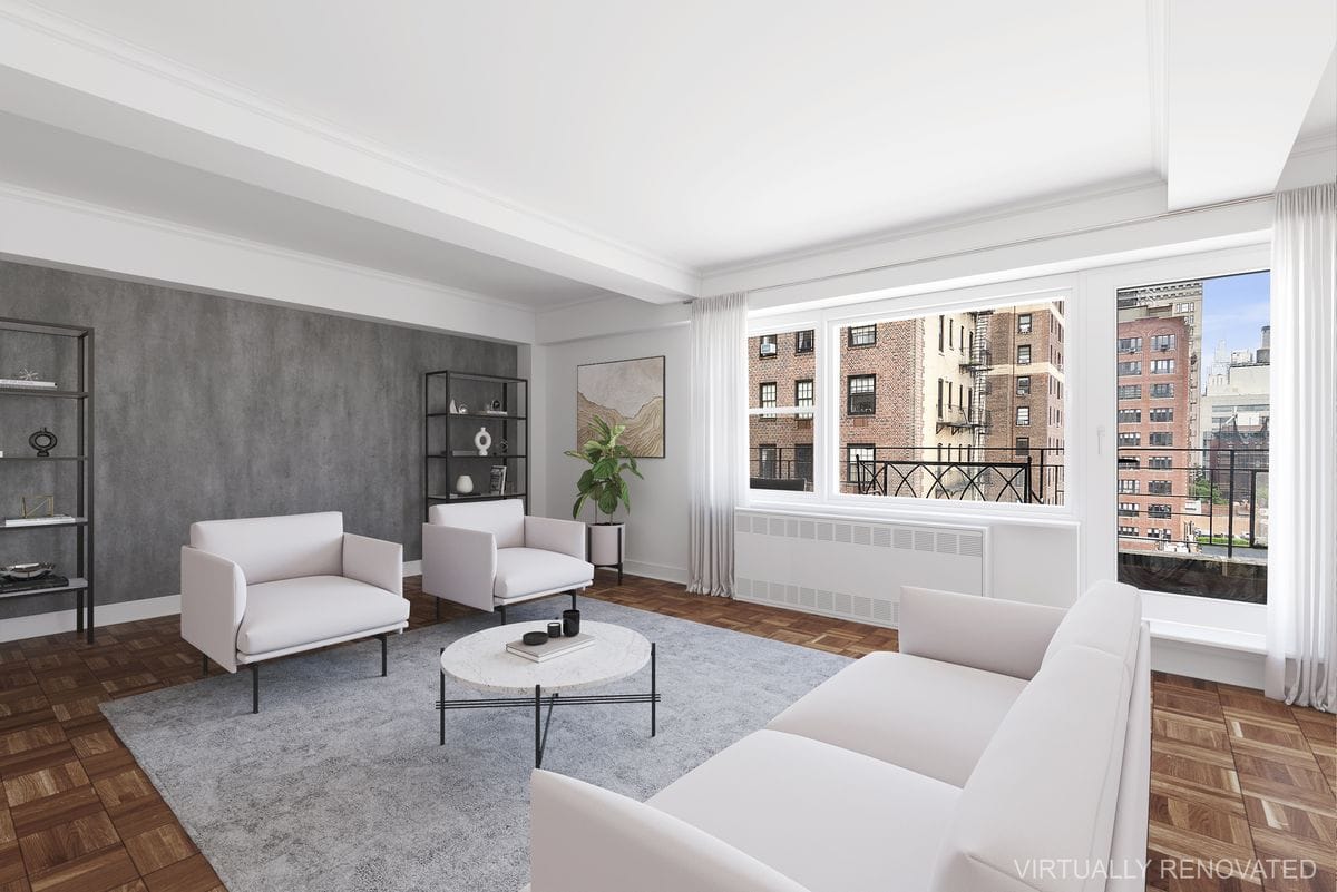 11 Fifth Avenue — elegant Greenwich Village residence